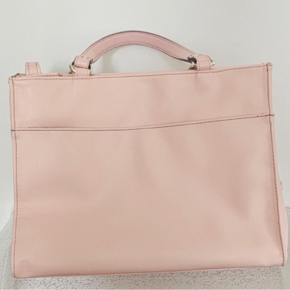 Juicy Couture Blush Pink Satchel - Picture 2 of 5